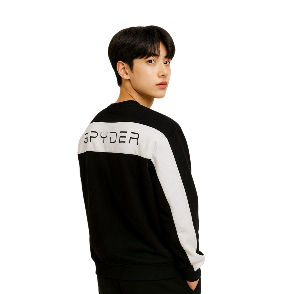 Spyder Crewneck