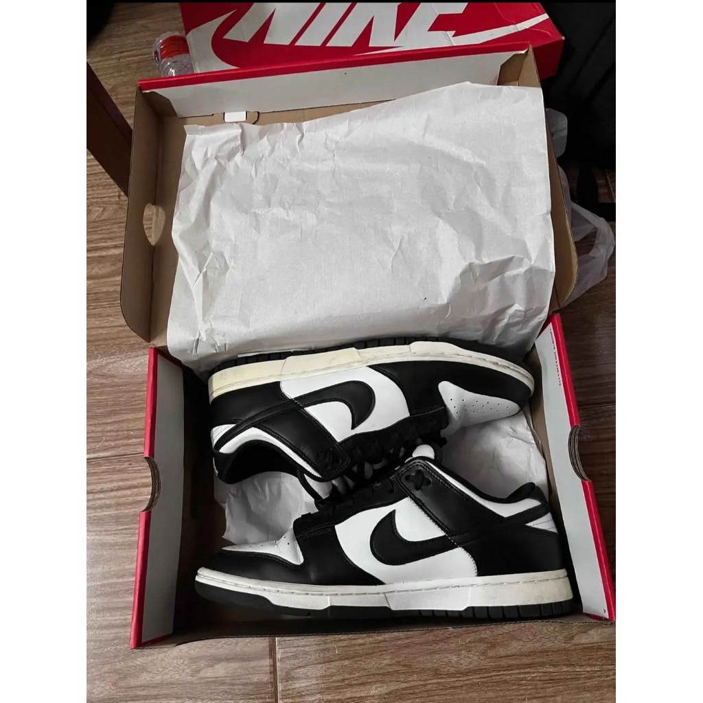 Nike dunk panda original