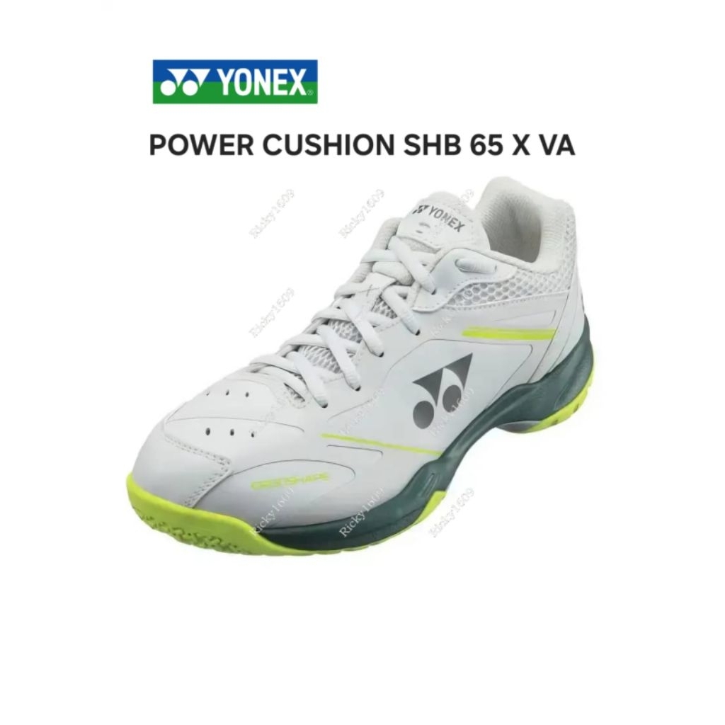 SEPATU BADMINTON YONEX SHB 65 X VA -  SEPATU YONEX POWER CUSHION SHB 65 X VA - ORIGINAL YONEX