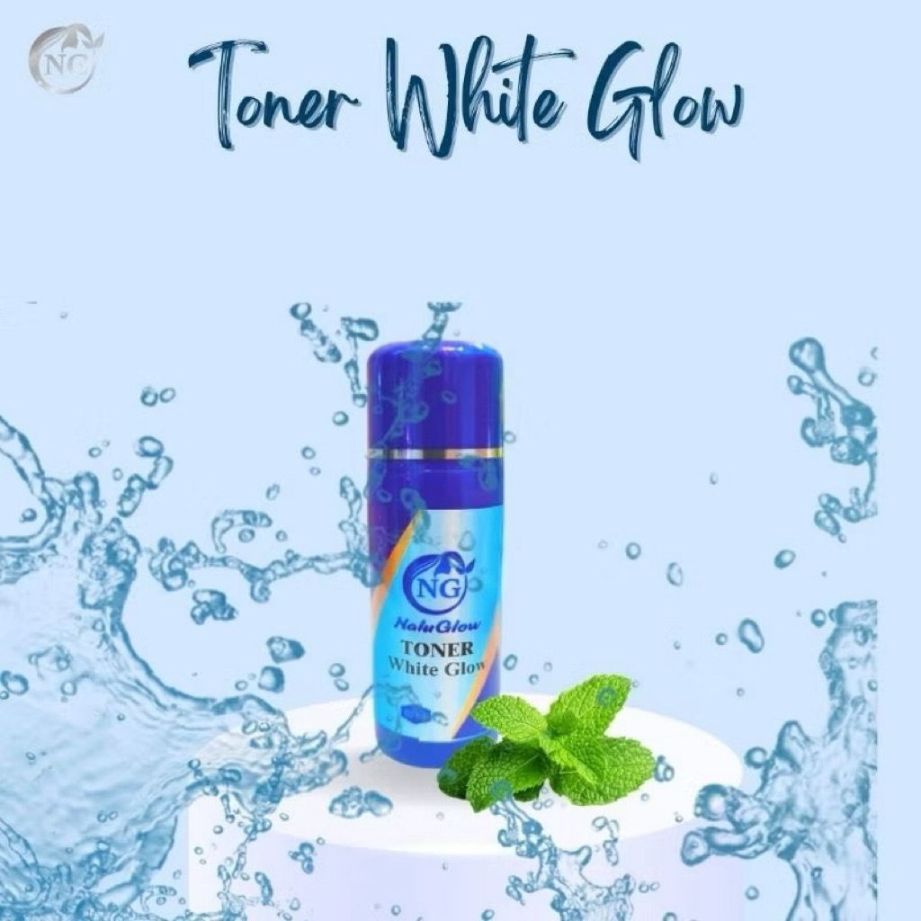 TONER NALU GLOW / TONER NALU GLOW ORIGINAL BPOM