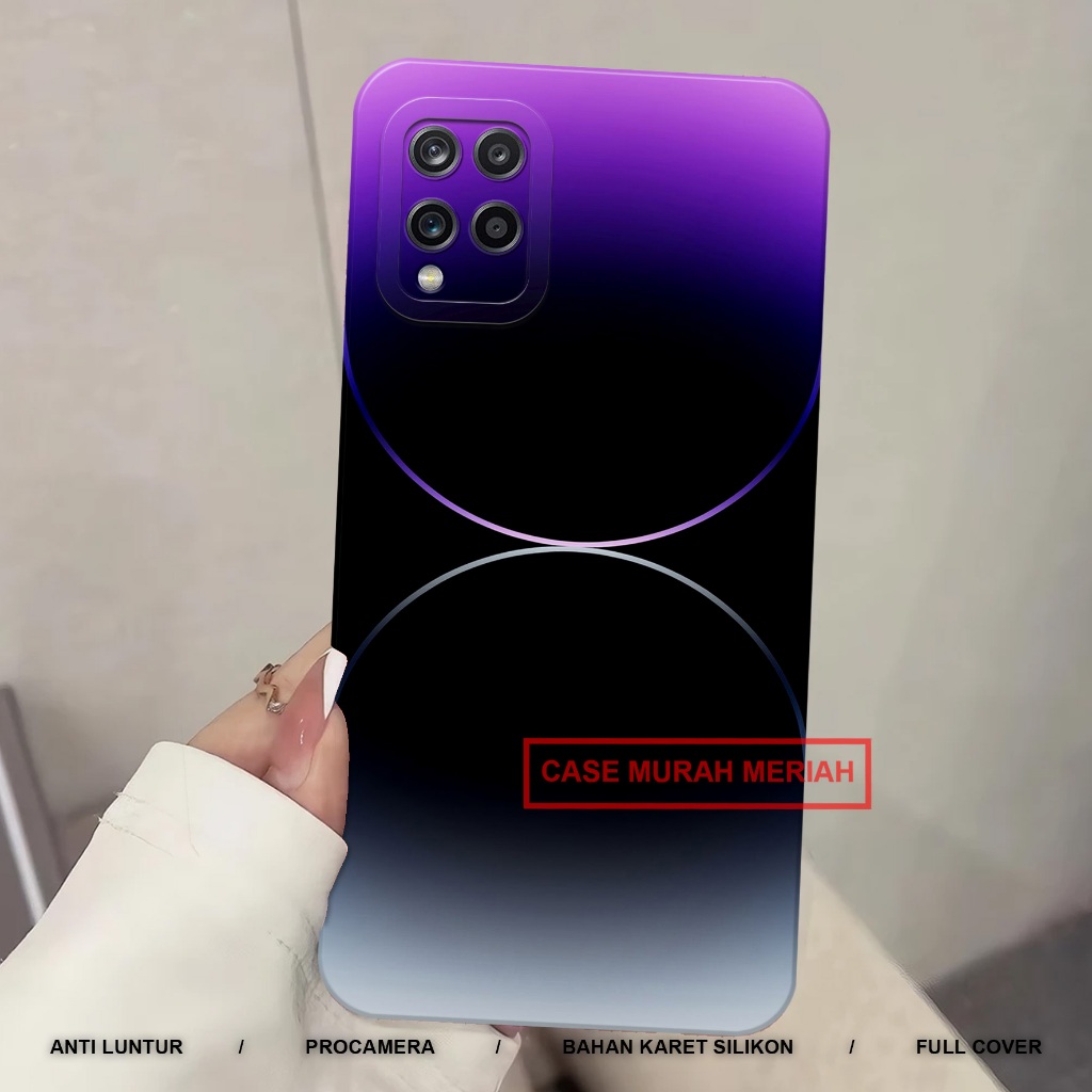 Case Samsung A12 M12 - Casing Hp Samsung A12 M12 Softcase Silikon Procamera - Softcase Samsung A12 M