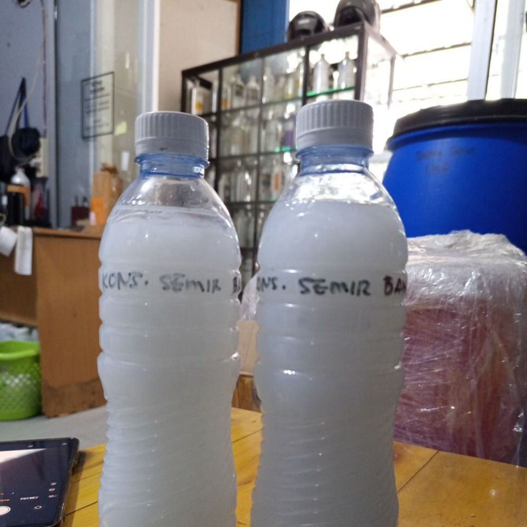 Biang semir ban/konsentrat semir ban/kit ban jadi 3,3 liter