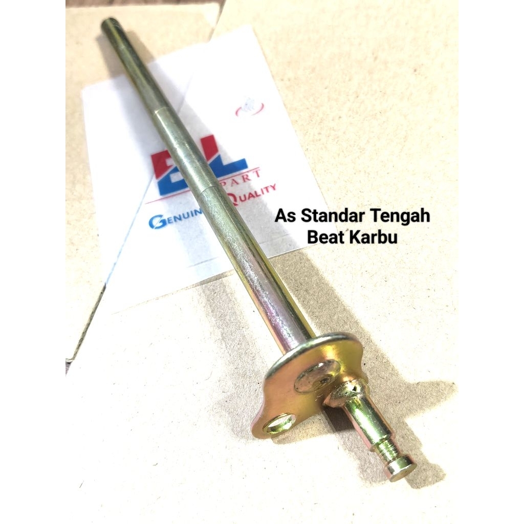 As Standar 2 Beat Karbu / As standar Tengah Beat Karbu