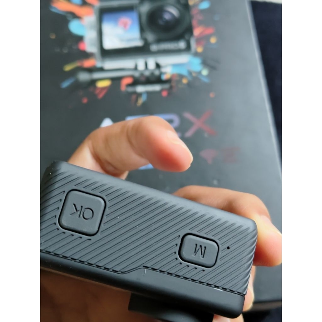 camera action B pro 5 Alpha edition