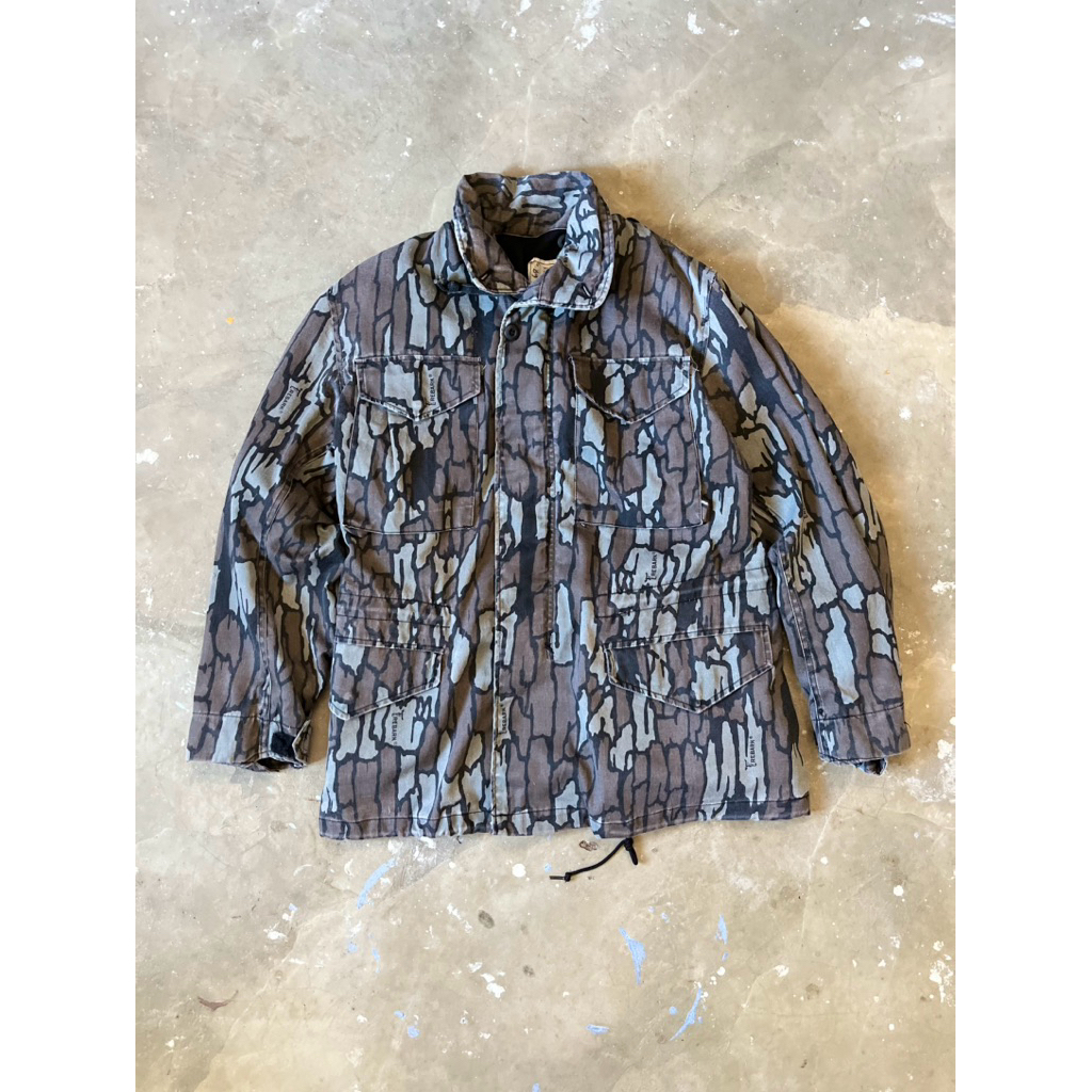 M65 Trebark Alpha Industrie