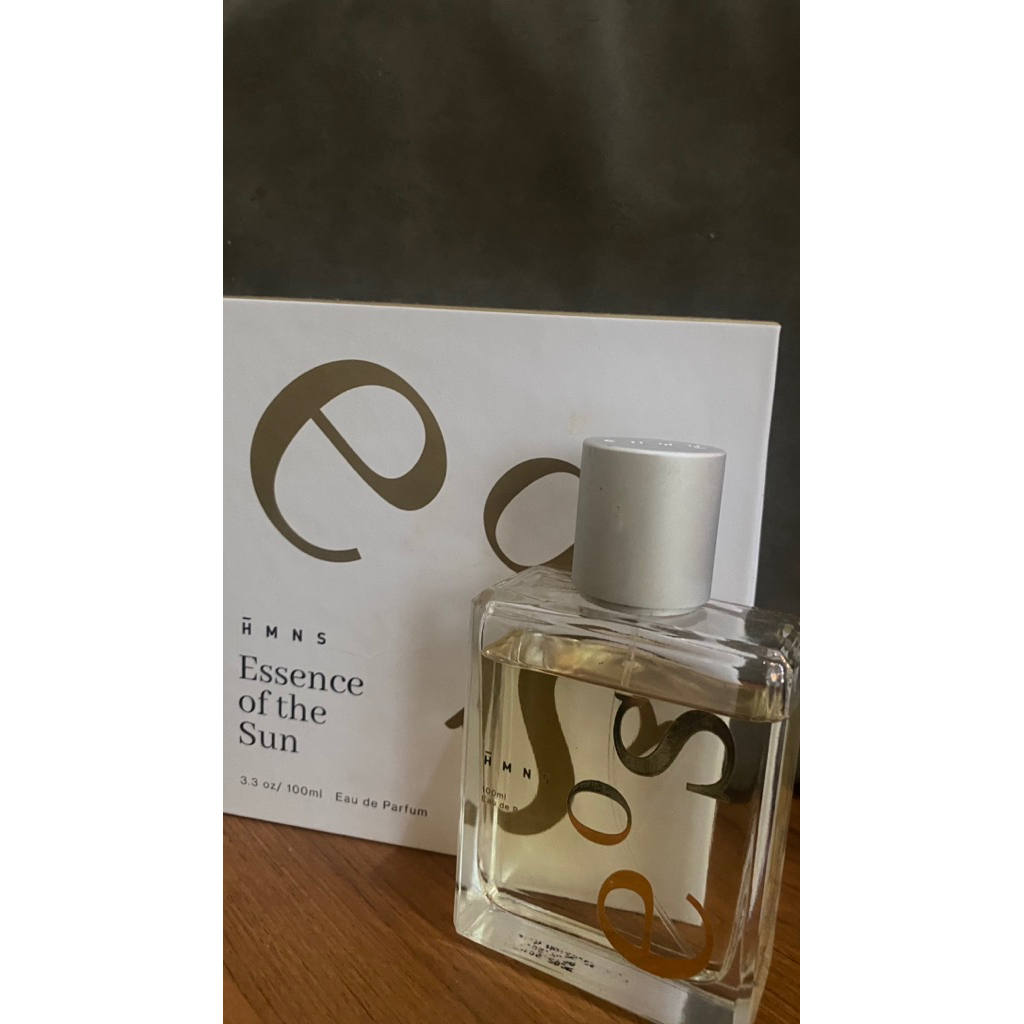 parfum hmns eos
