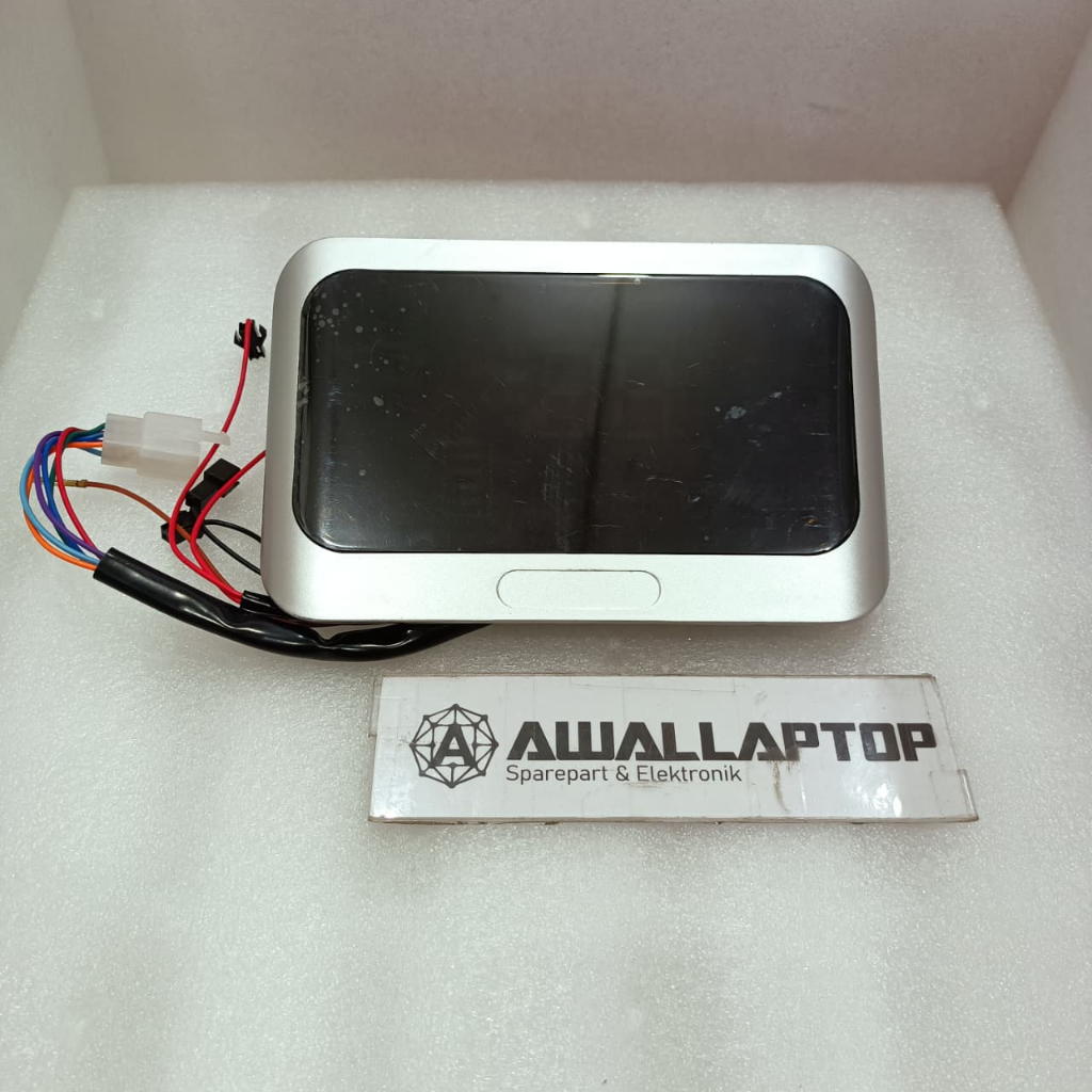 speedometer speedo meter motor listrik universal kotak 48v 60v 72v