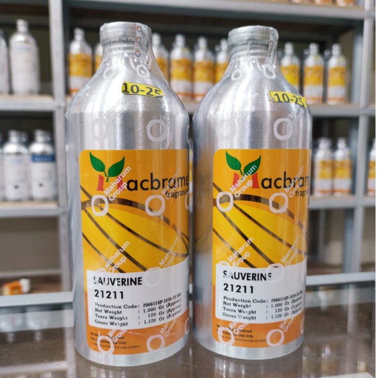 [ Macbrame ] SAUVERINE | Bibit parfum murni original pabrik kemasan 250ML/500ML/1KG - sauvage