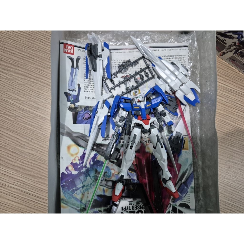 HG 00 Raiser Condenser type Second Rakit