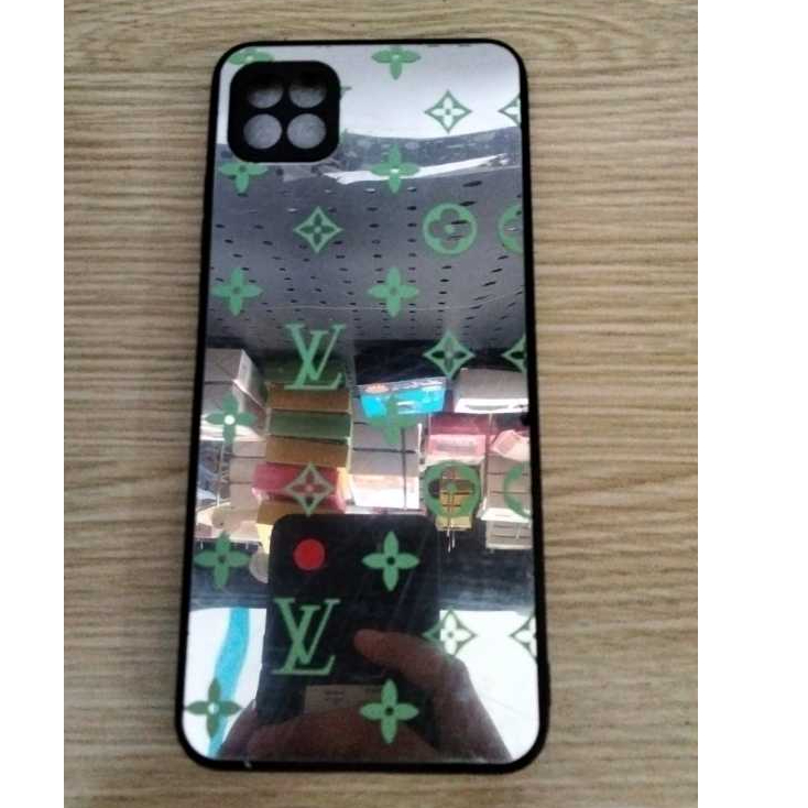 CASE MIRROR LV SAMSUNG A22 5G