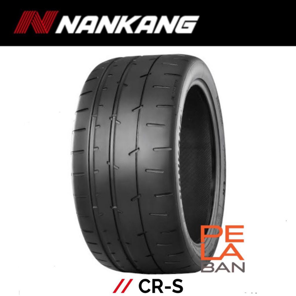 Ban Nankang 305/30 R19 CR-S 305 30 19 CRS