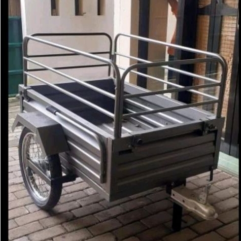 gerobak motor tog tipe m standart gawangan