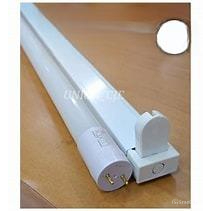 1 set Kap TL + TL T8 Led 120cm 18watt cahaya putih (Vatalux / Eclat)