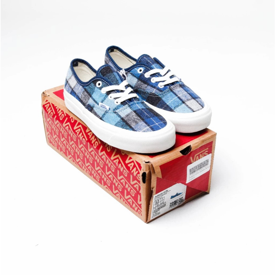 Vans Authentic 44 Dx Anaheim Factory Pendleton