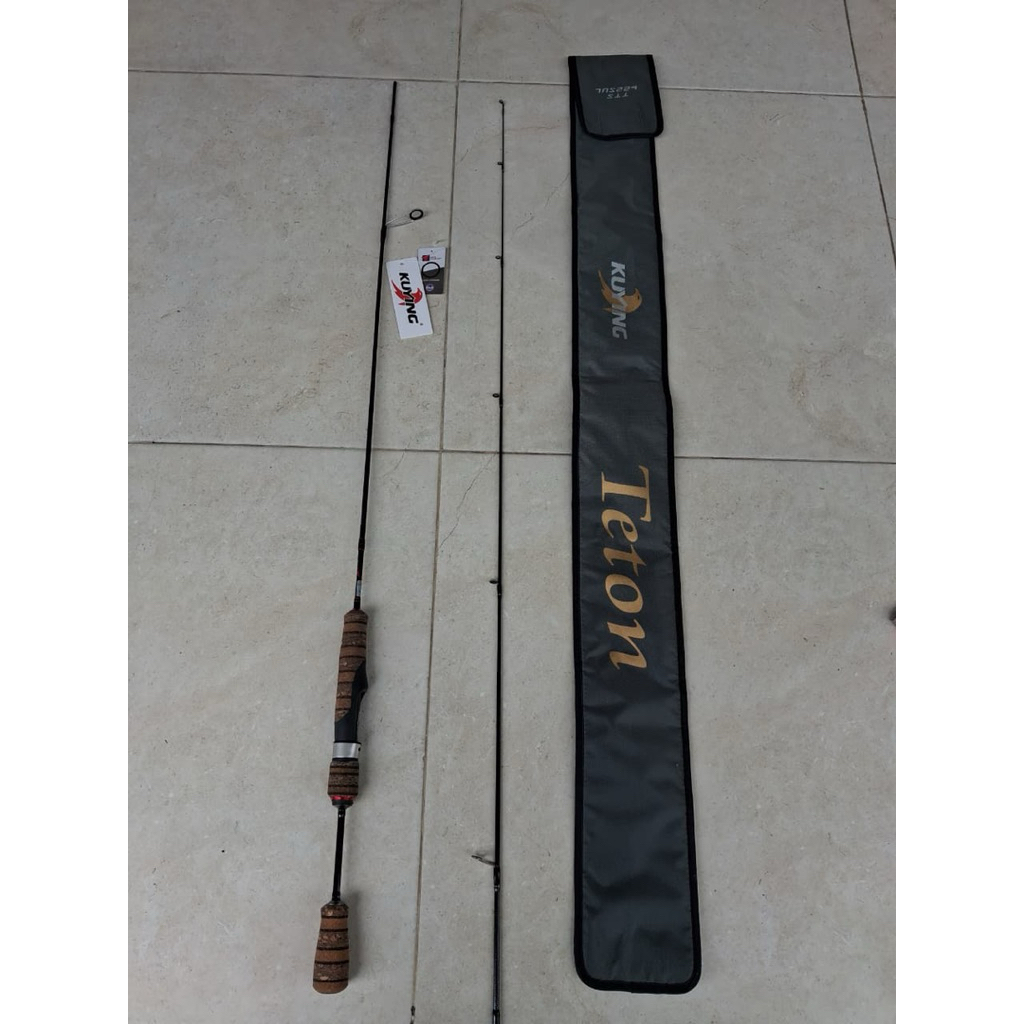 joran UL Kuying Teton second rasa baru