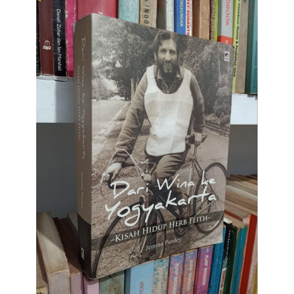 DARI WINA KE YOGYAKARTA - KISAH HIDUP HERB FEITH-