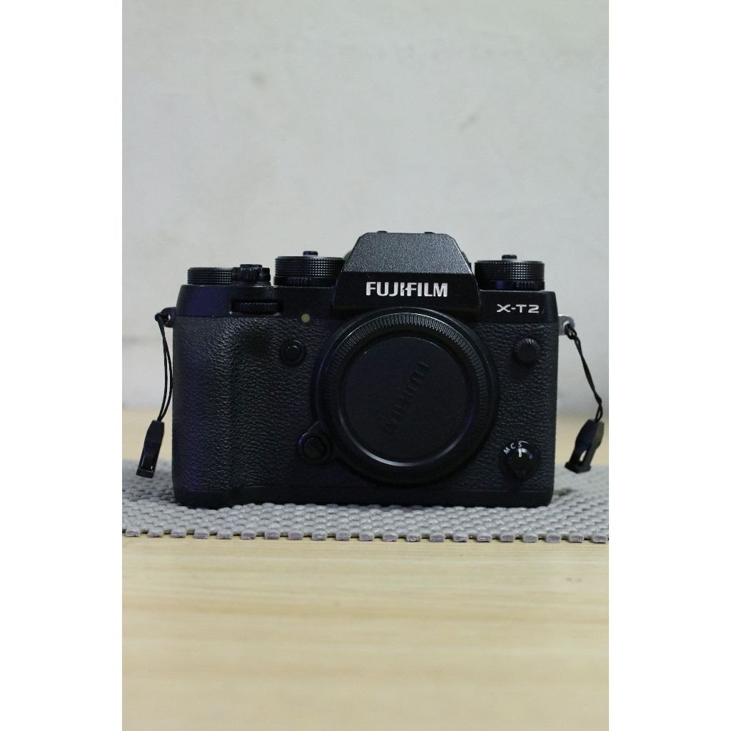 FUJIFILM XT2 BODY ONLY MULUS