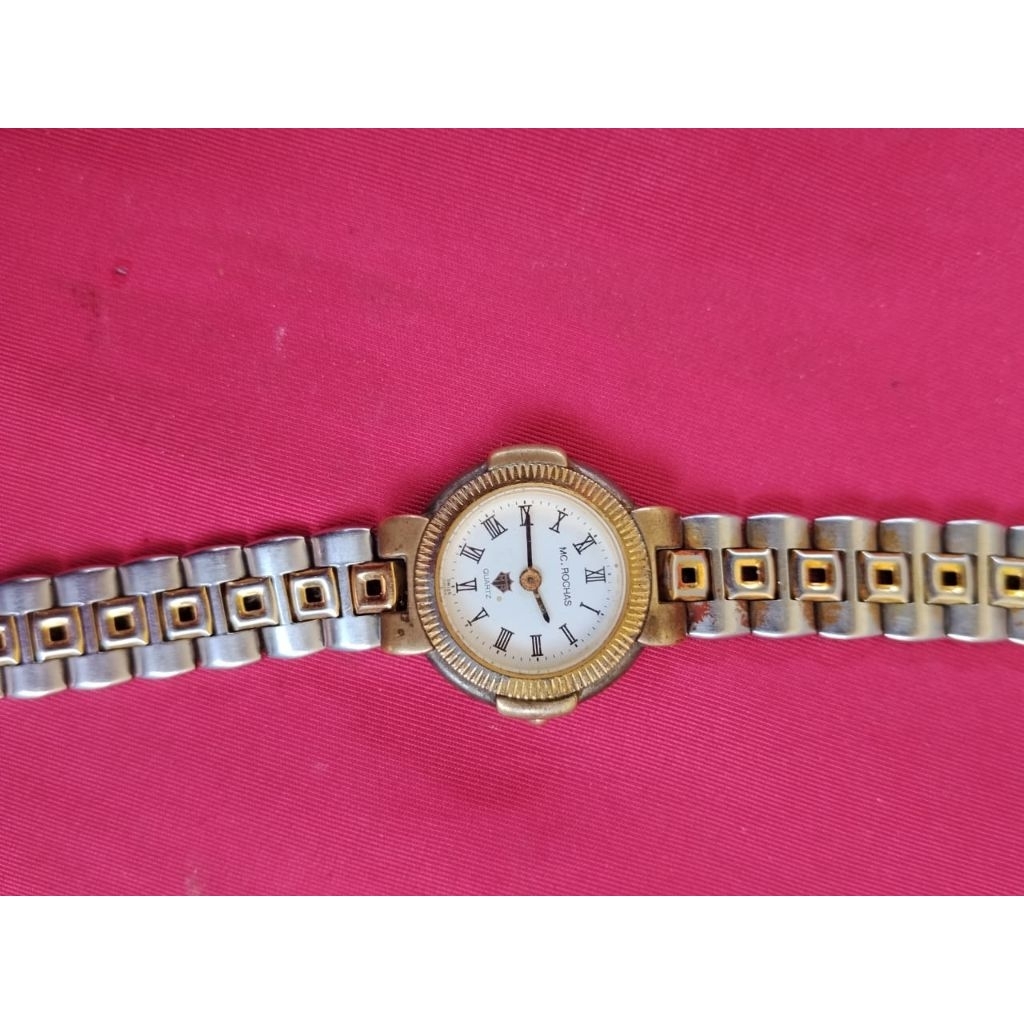 jam MC ROCHAS swiss