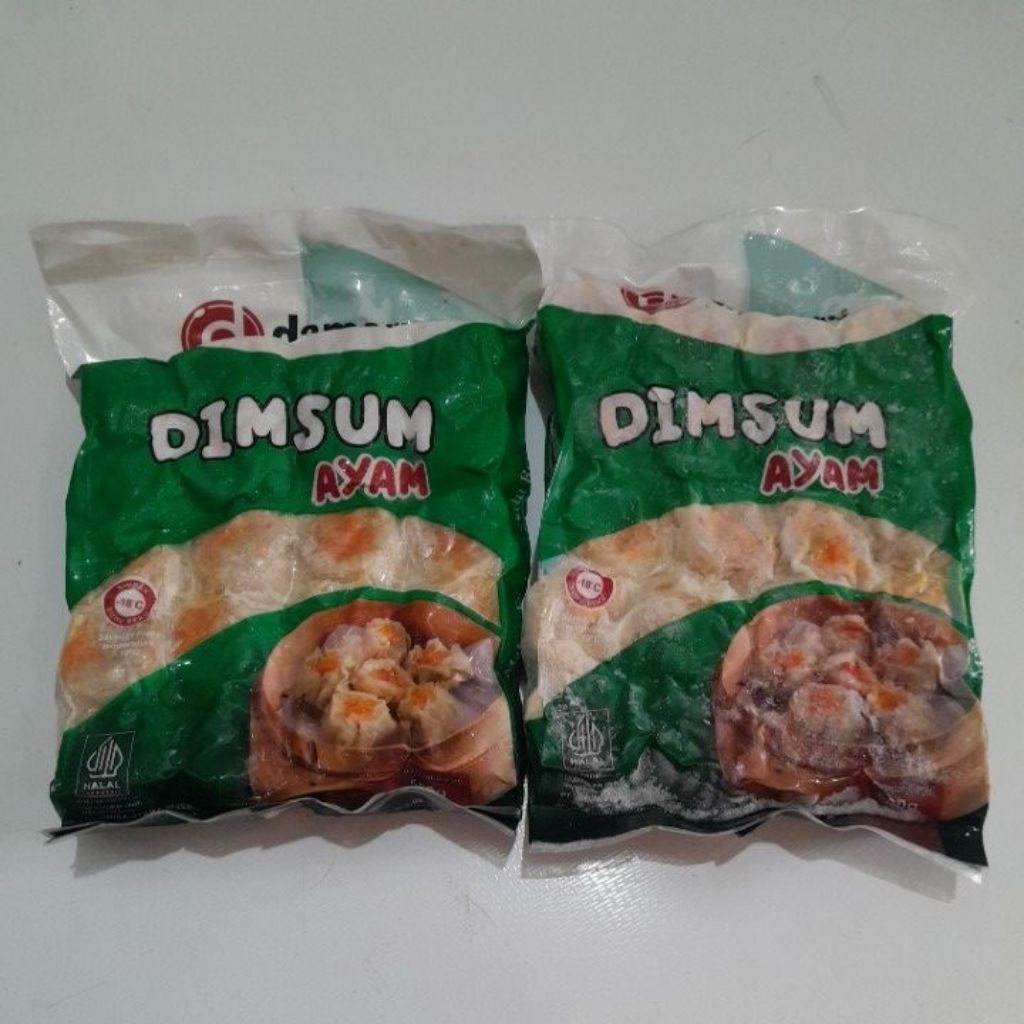 Dimsum Ayam frozen 500 gr isi 20 pcs