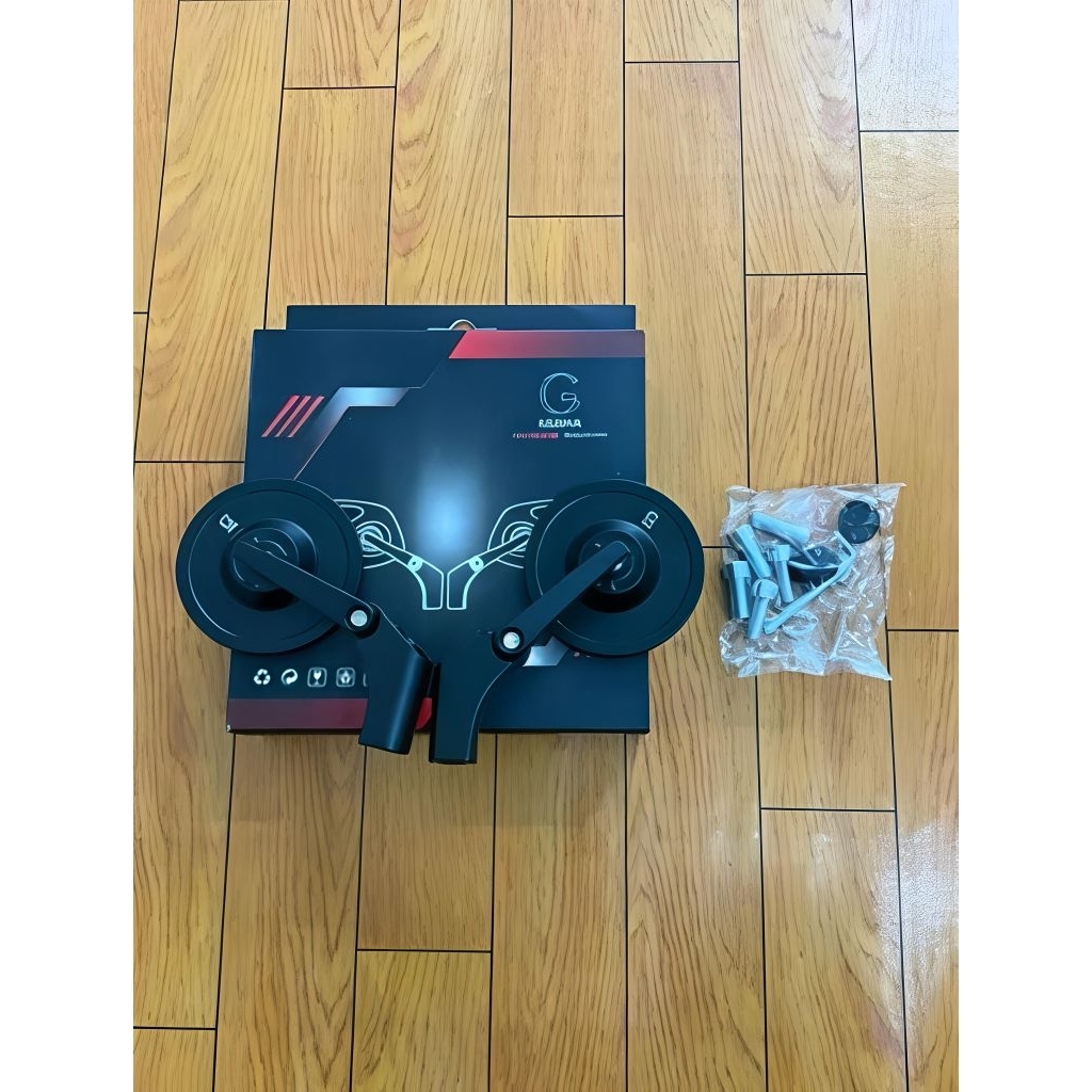 Spion Retro Mini Bulat Gozima Mio Mio J Mio M3 Scoopy Xeon Nmax Aerox Fazzio Fino Dll Universal Moto