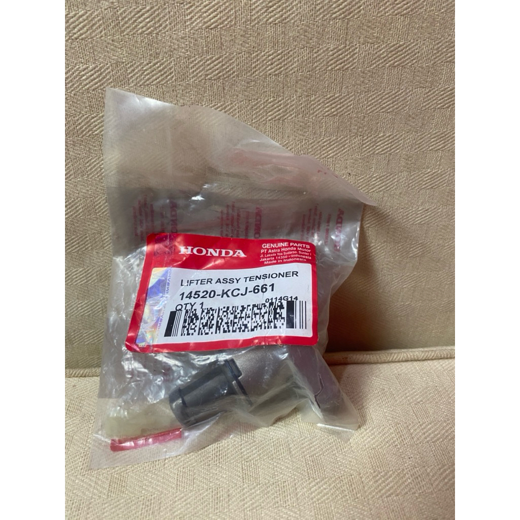 setelan tensioner tiger revo