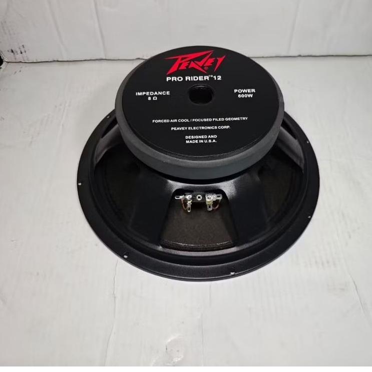 speaker komponen peavey 12inch