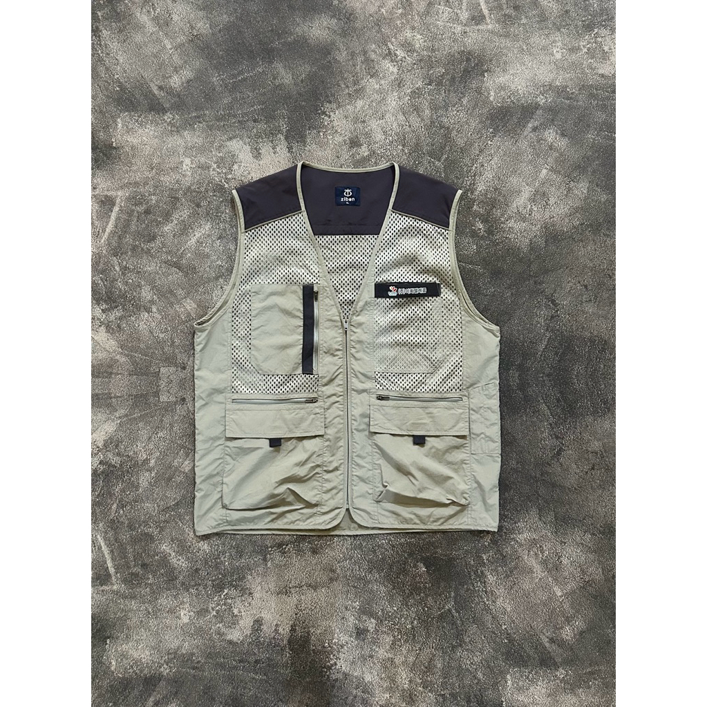 vest / rompi tectical Ziben