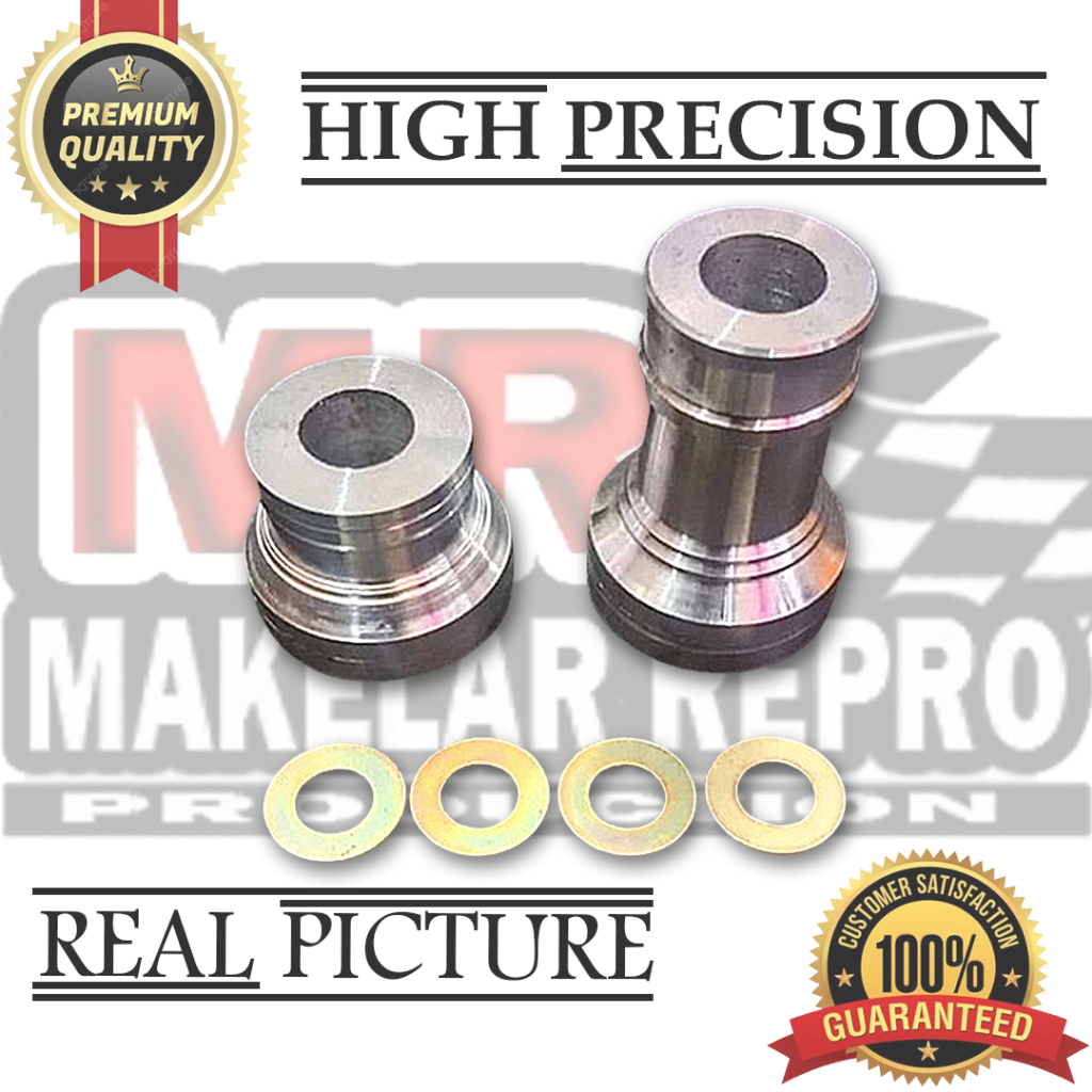 BOSHING GEARBOX VELG SCOOPY DONAT RING 12 upgrade velg 14 16 dan 17 JARI JARI VELG SCOOPY