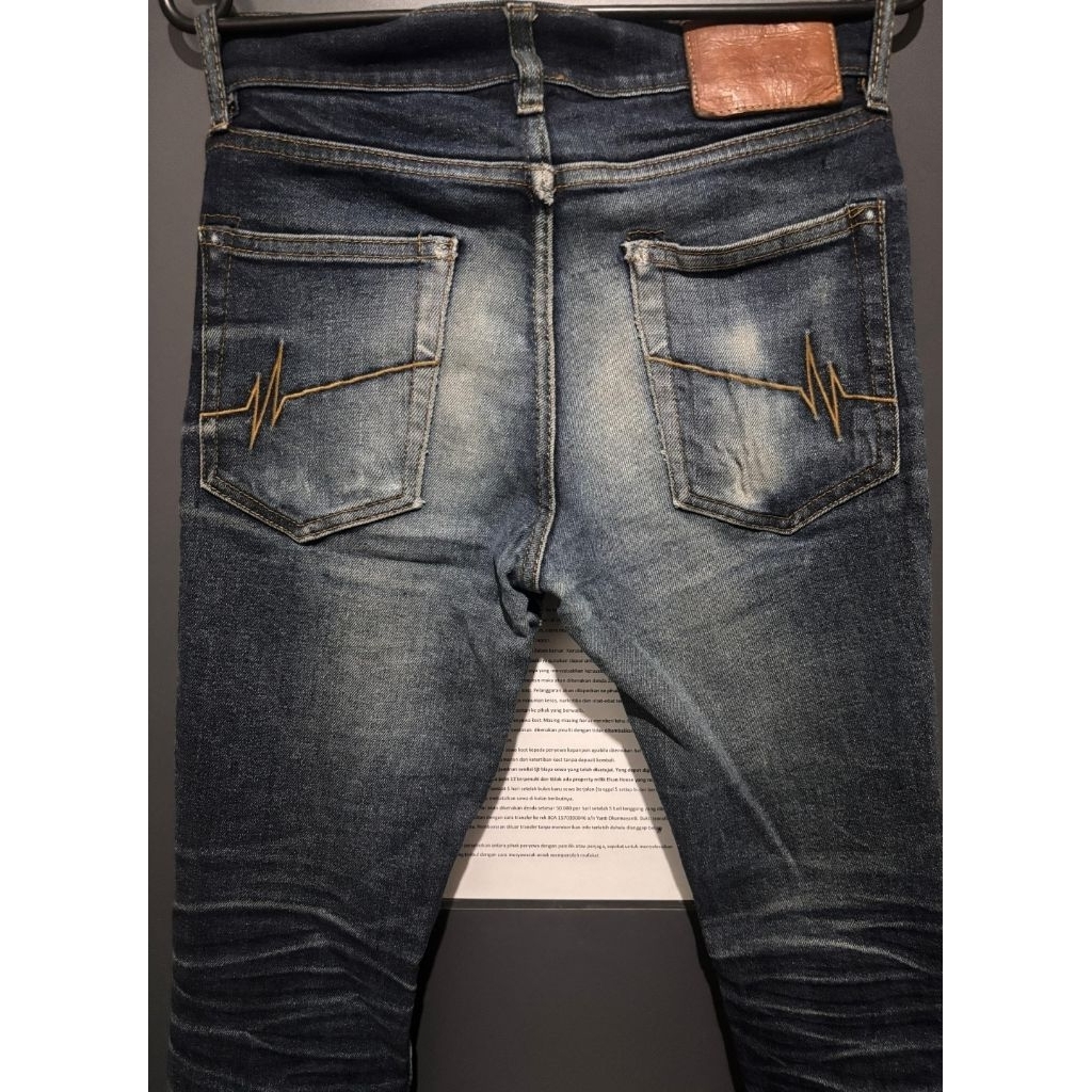 Mischief denim slimfit