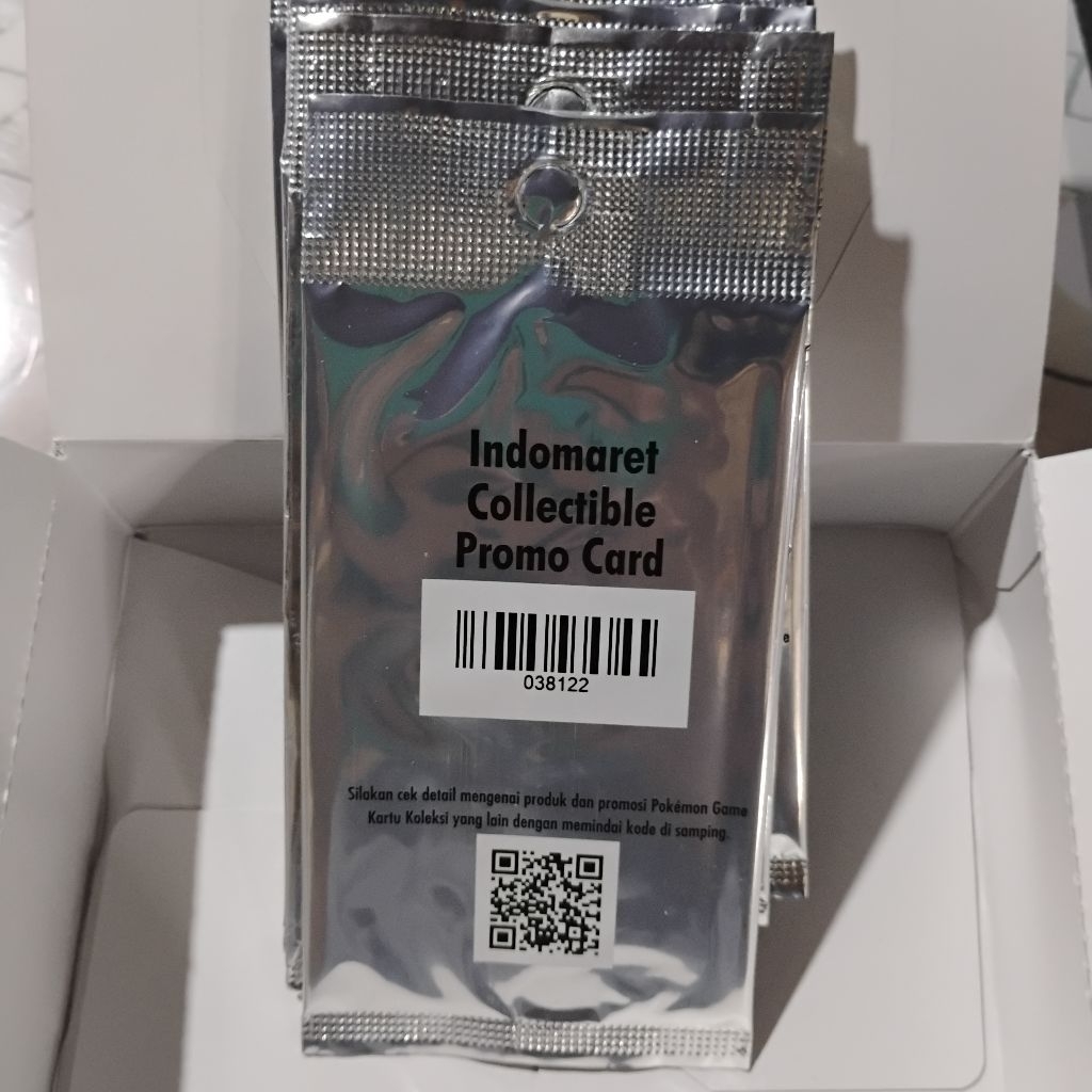 Promo Kartu Pokemon Indomaret