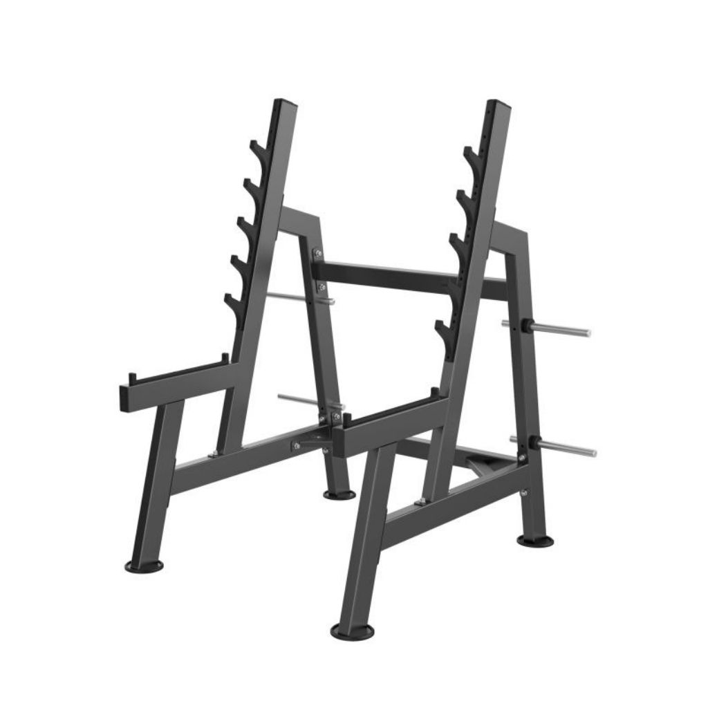 LIFESPORTS Fitness Gym Squat Rack Machine Half Stand Evost Series DHZ U3050