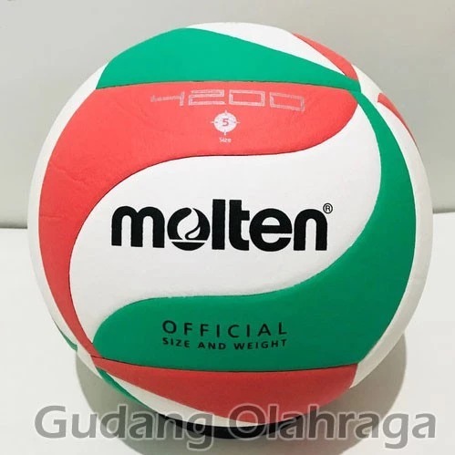 Bola Voli Molten 4200 Original / Bola Volley Molten 4200