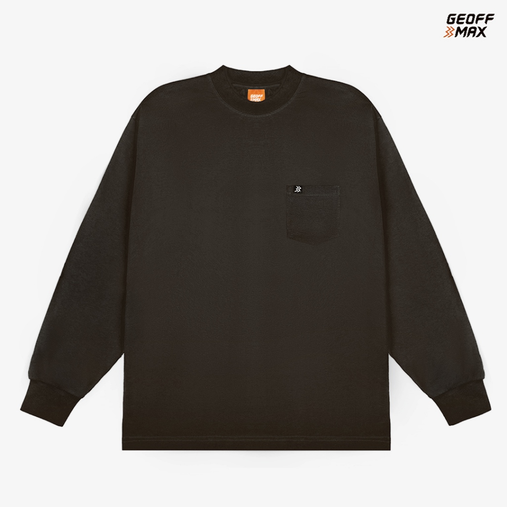 Geoff Max - TShirt Pria Wanita 109K | Kaos T-Shirt Basic Casual