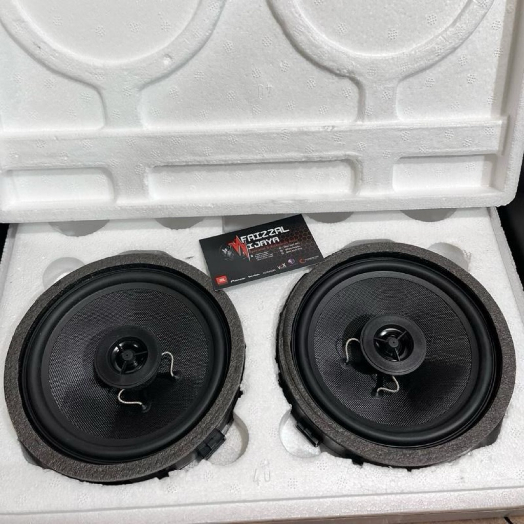 Speaker Venom exodus Mitsubishi koaxsial 6,5inch