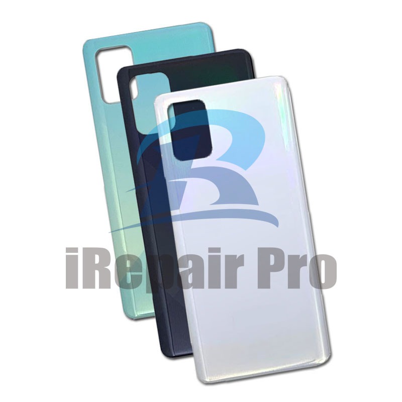 BACKDOOR - BACK CASING SAMSUNG A71 - A715 TUTUPAN BELAKANG