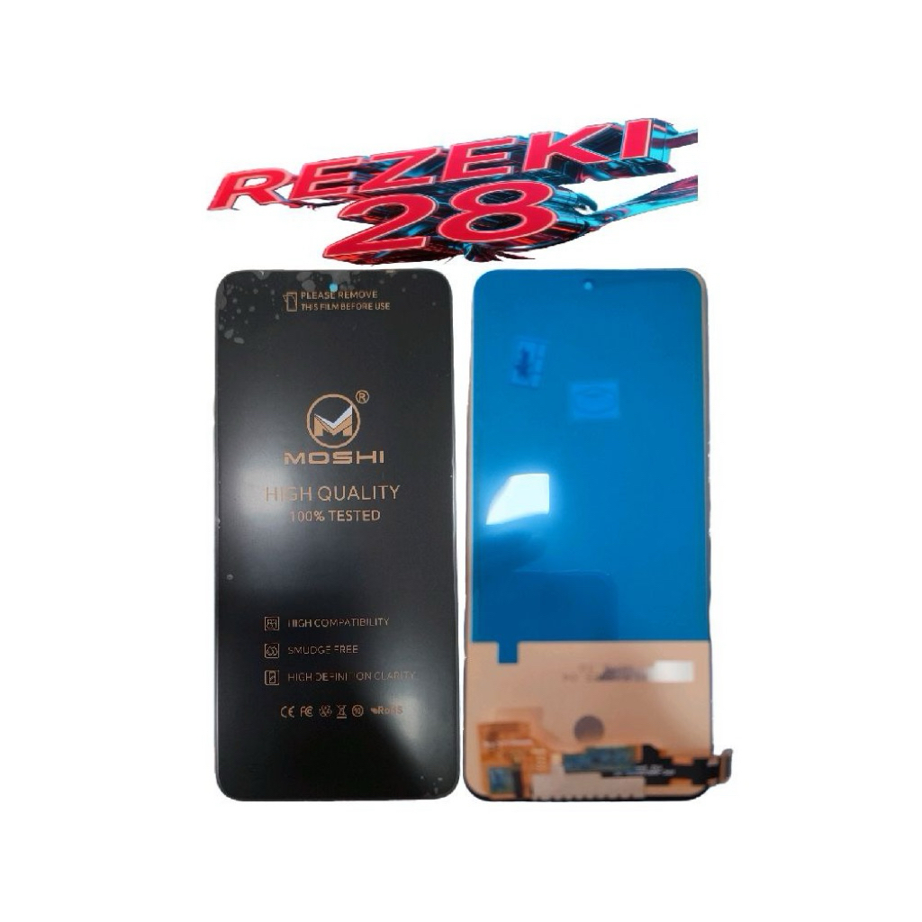 LCD TOUCHSCREEN REDMI NOTE 10S/REDMI NOTE 10 4G  ORIGINAL OLED