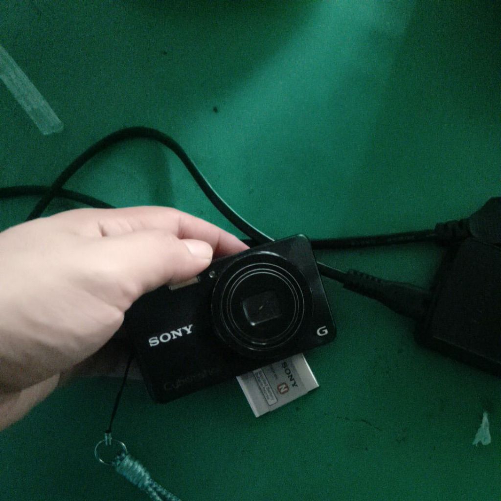 sony cybershot dsc-wx220