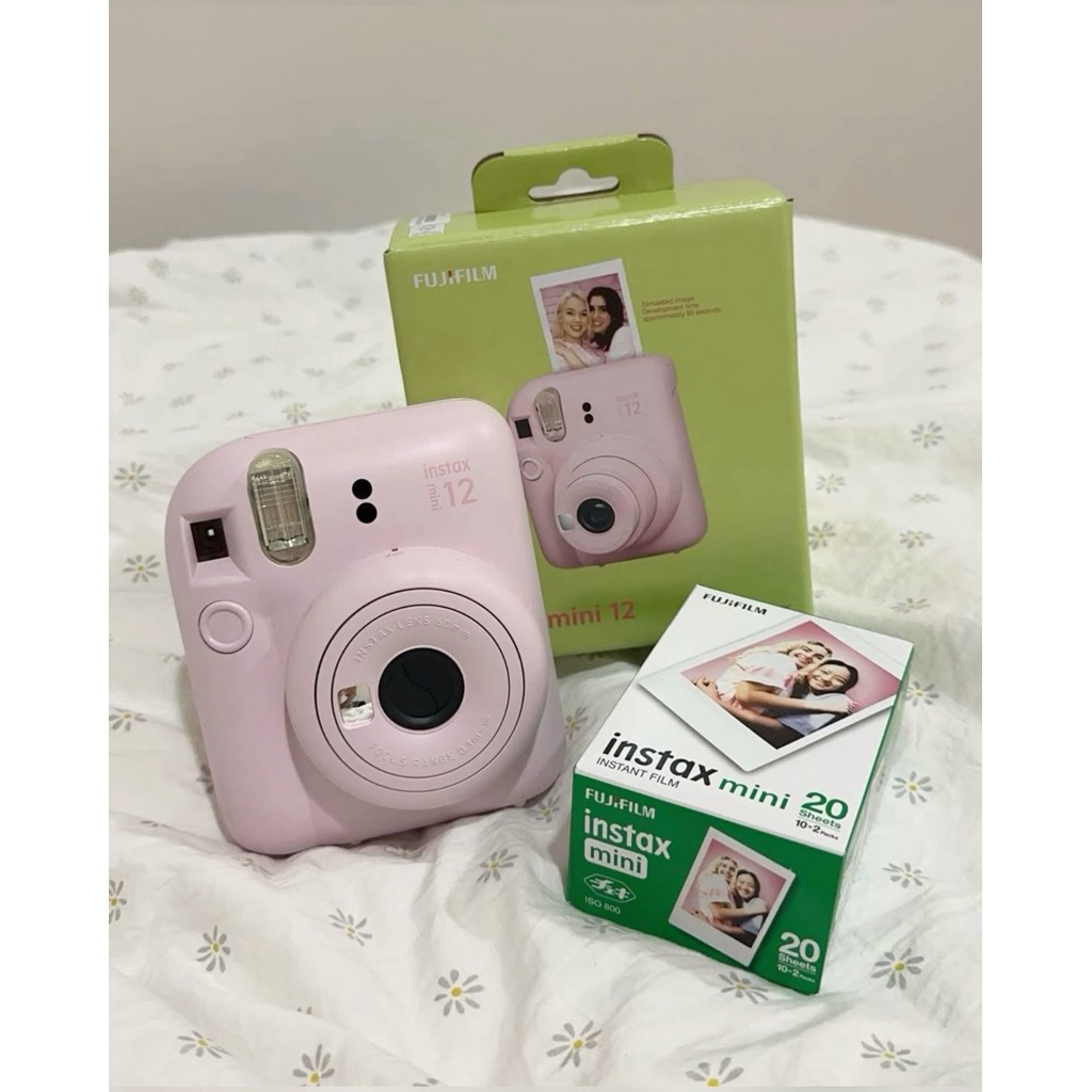 Kamera Polaroid Second