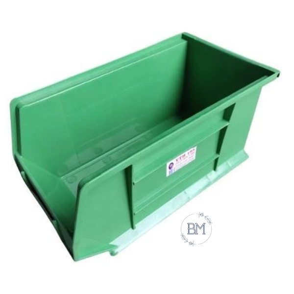 Jolly Box Besar YTH 195 Kotak Rak Baut Tempat Aksesoris Hanata Stackable Y-400 Berkualitas BMS