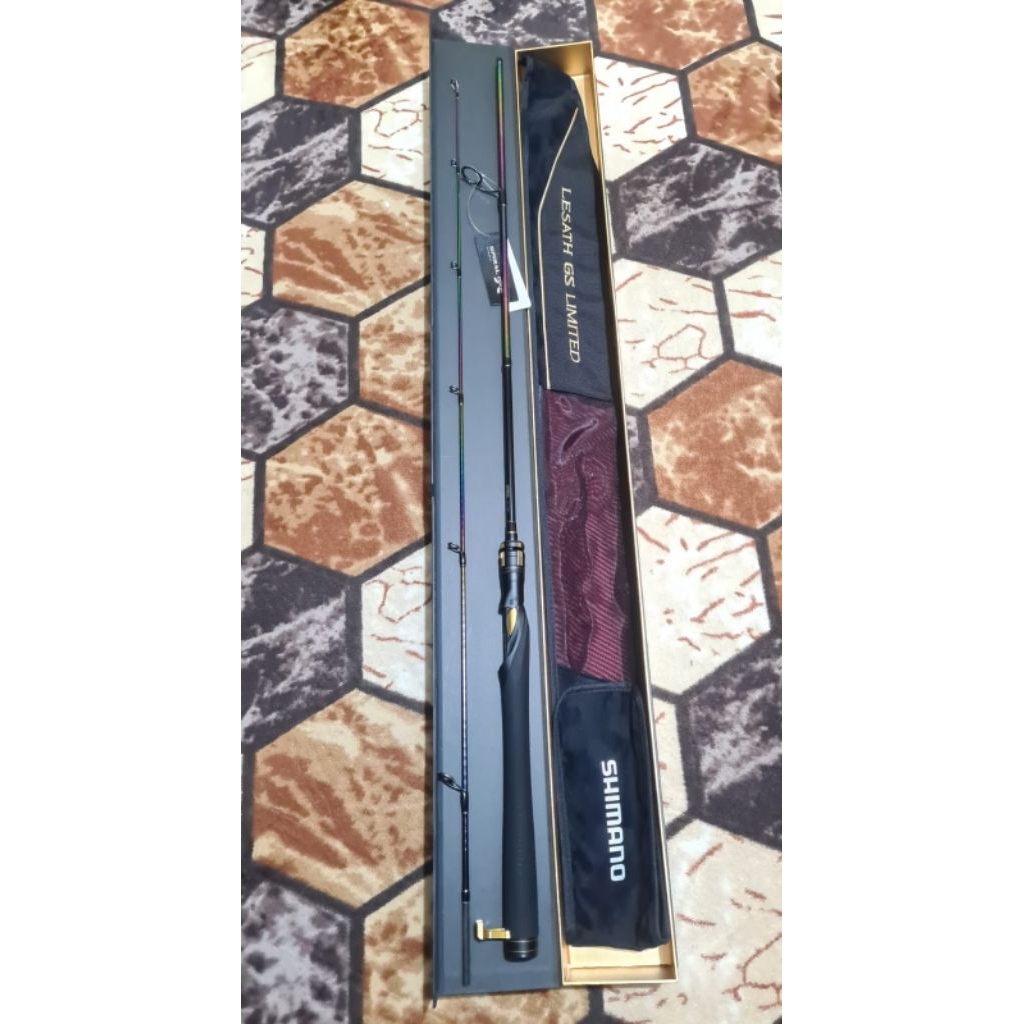 Joran Shimano Lesath GS Limited