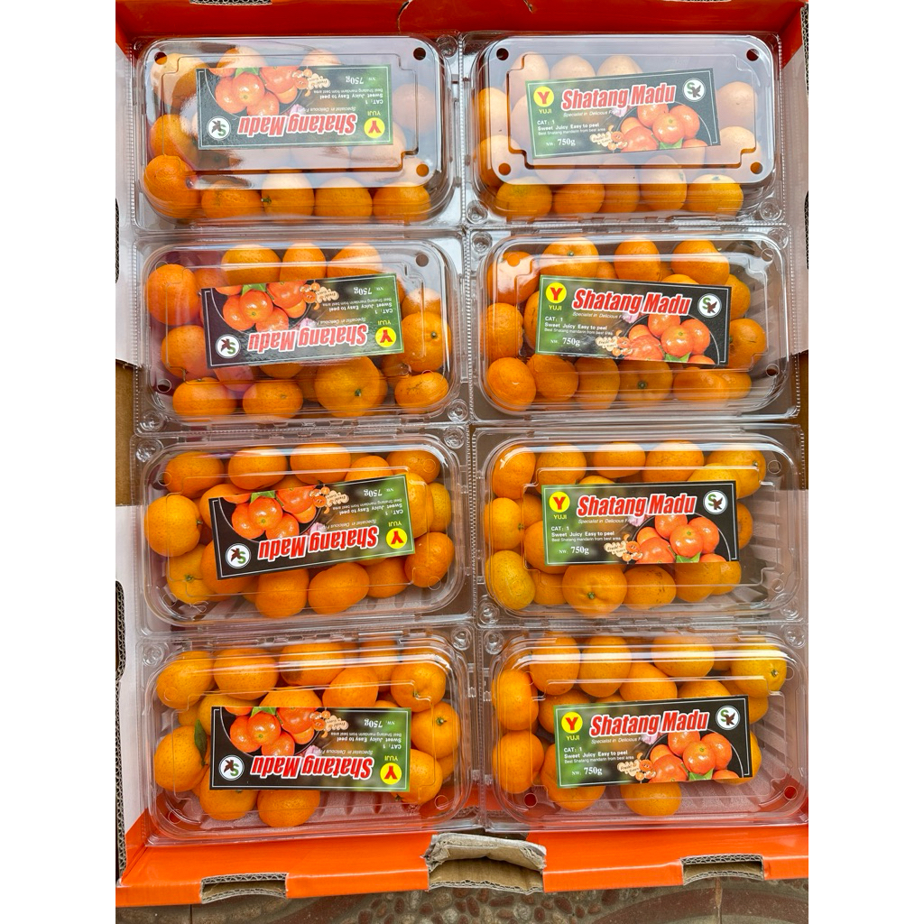 Jeruk Shantang Yuji Pack Manis