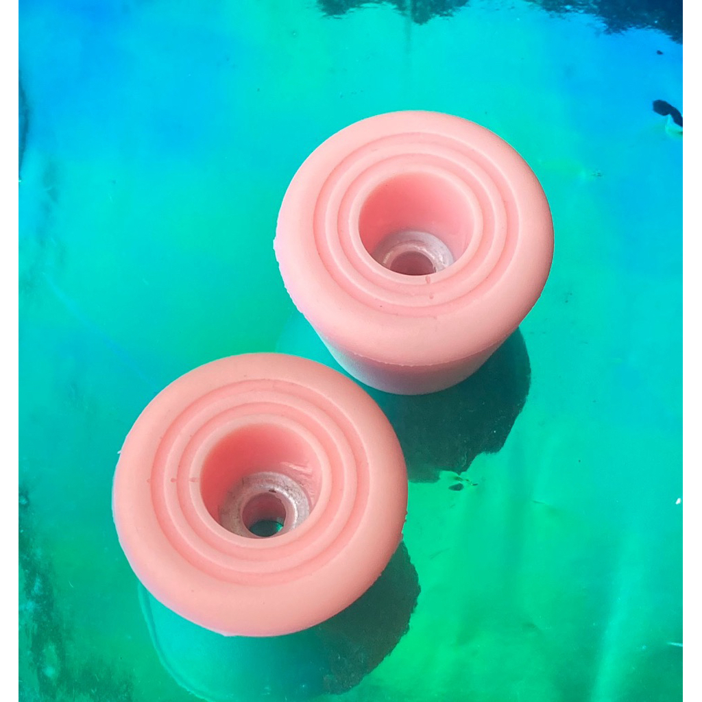 Toe Stopper Roller Quad Skate