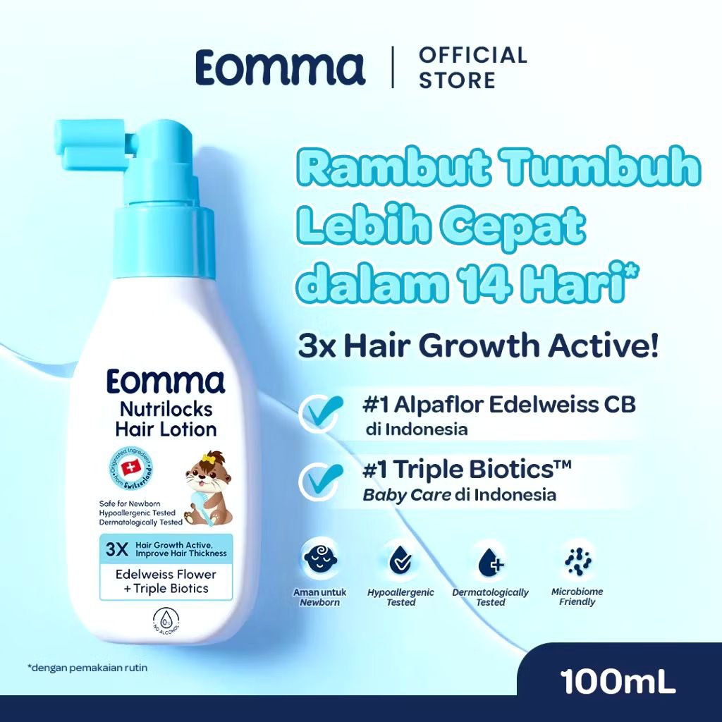 Eomma hair Lotion