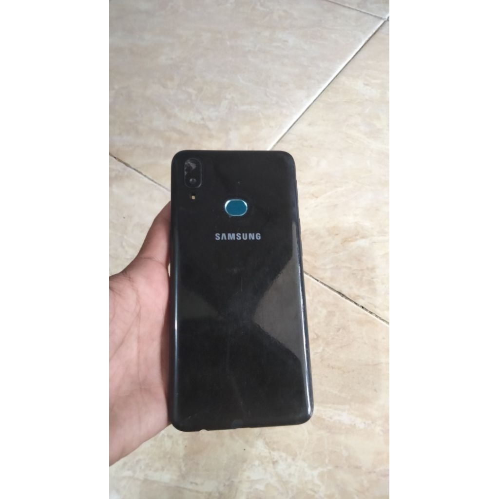 Samsung A10S Minus LCD