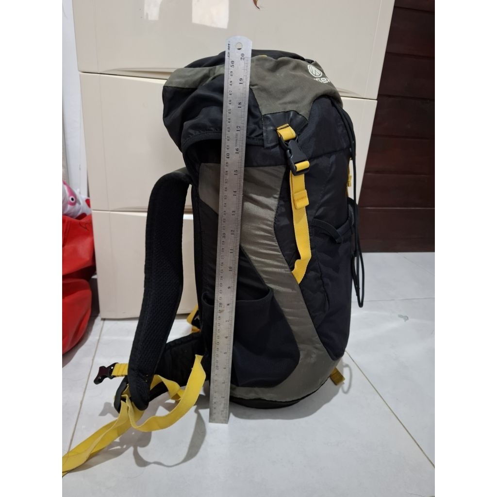 tas gunung eiger 25 L