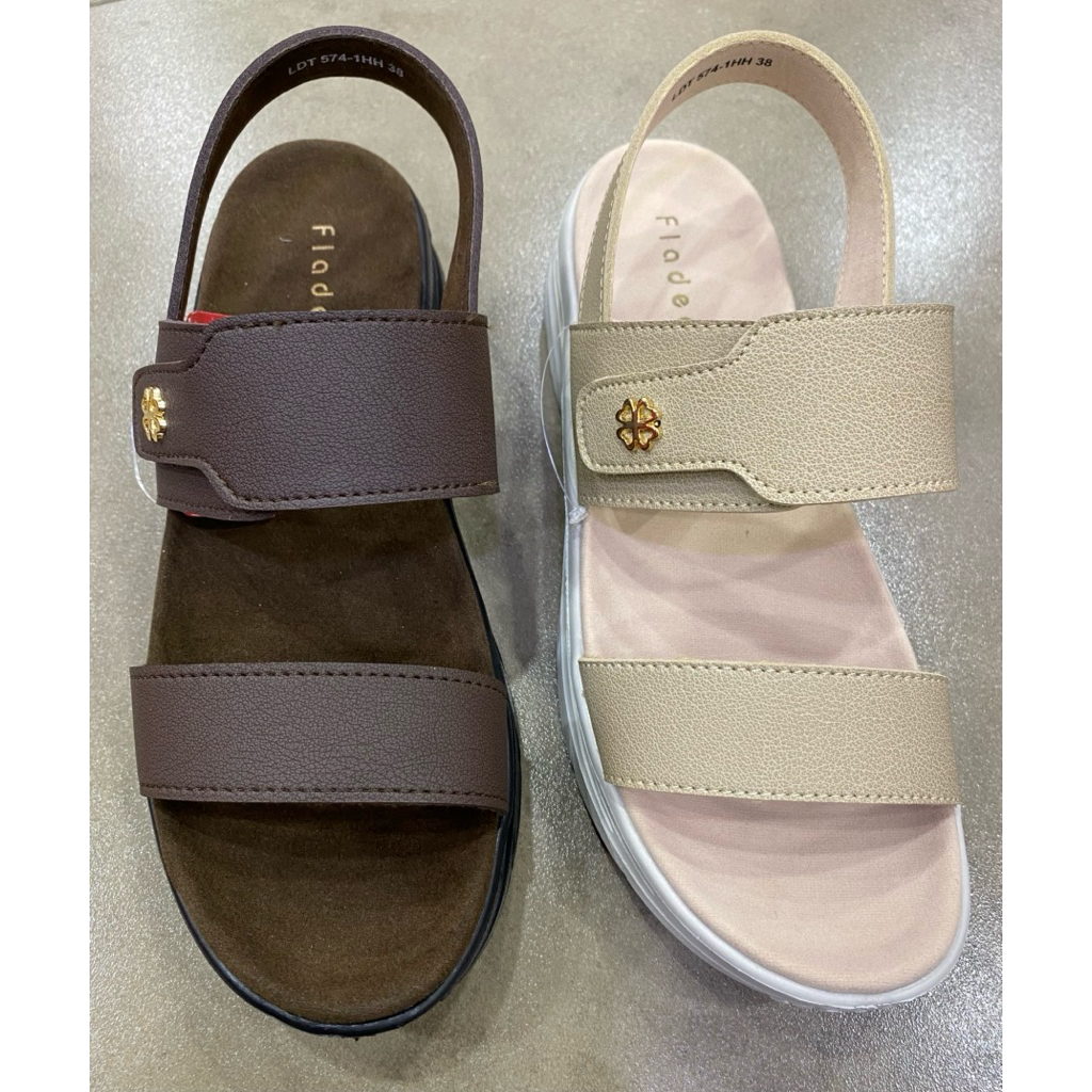 Sandal tali wanita merk Fladeo LDT574-1HH
