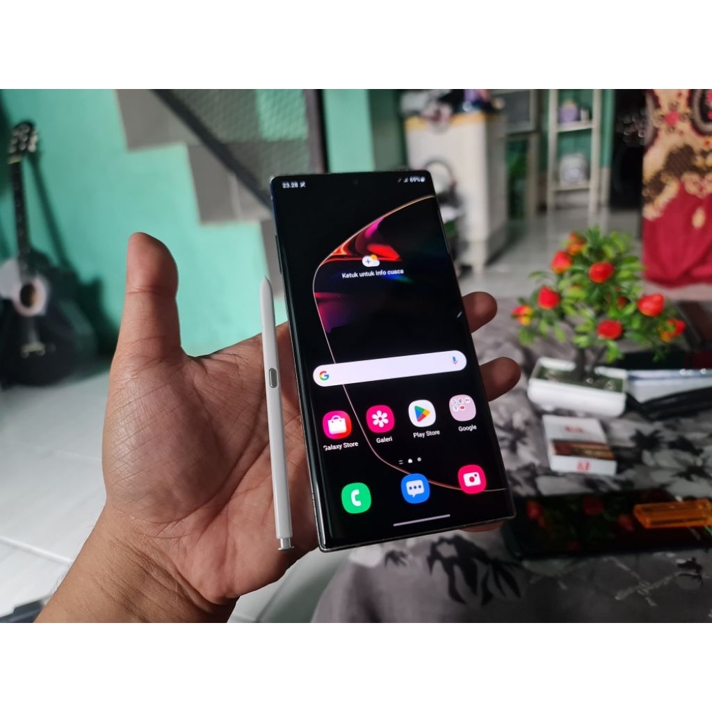 samsung note 10 Plus 12/512GB