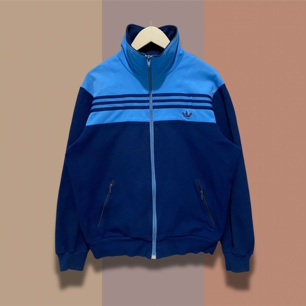 VINTAGE ADIDAS W GERMANY TRACKTOP