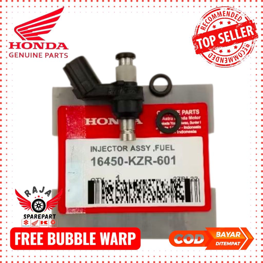 INJEKTOR ASSY FUEL PUMP HONDA VARIO 125/150 KODE KZR