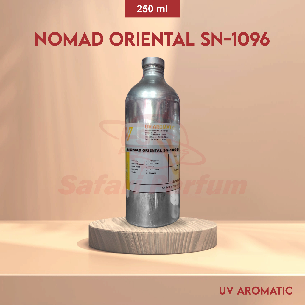 Parfum UV Aromatic Nomad Oriental SN-1096